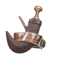 جنبيةحك زراف نجرانيه