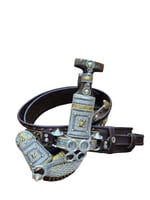 جنبيه خنجر معدن