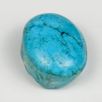 حجر فيروز طبيعي إيراني