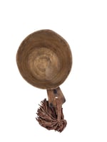 قدح من الخشب قديم ونادر سعة 5 لتر