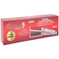 سيراميك تمليس الشعر ديجيتال بتصميم عريض من جي جراح...