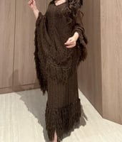 فستان هدب نولا