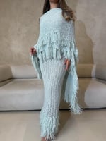 فستان هدب نولا