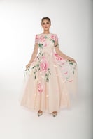 فستان فلوريس