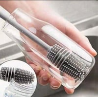 فرشة سيليكون للتنظيف