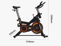 دراجة تمارين ثابتة عجلة Spinning bike