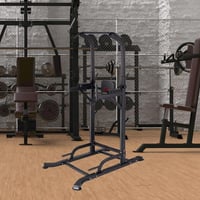 ستاند عقلة متوازي واقف