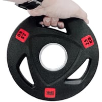 طارات اثقال اوزان اولمبية (الوزن اختياري)