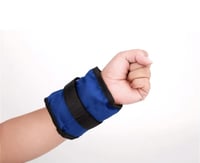 أوزان رملية للقدم والمعصم القطعتين 4kg