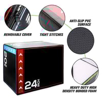 صندوق قفز اسفنجي