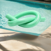 عوامة للسباحة نودلز مجوفة