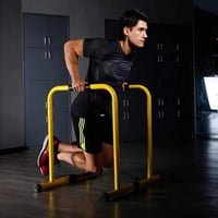 قضبان تمارين القوة متوازي ديب بار