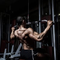 قضيب سحب لـهوم جيم وآلات الكابلات