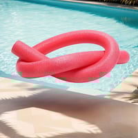 عوامة للسباحة نودلز مجوفة