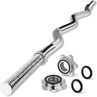 بار متعرج 120سم