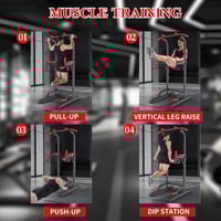 ستاند عقلة متوازي واقفة