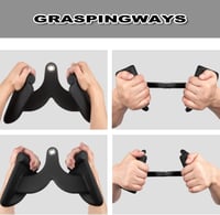 مقبض سحب على شكل T-V لـ هوم جيم وآلات الكابلات