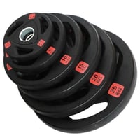 طارات اثقال اوزان اولمبية (الوزن اختياري)