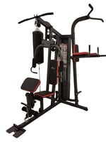 هوم جيم 3 محطات (مالتي جيم) نادي منزلي متكامل 3 في...