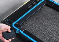 سير ذكي كهربائي مع ريموت للتحكم عن بعد