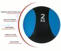 كرة طبية مطاطية الوزن اختياري