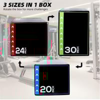 صندوق قفز اسفنجي