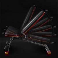 مقعد تمارين متعددة