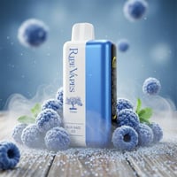 Blue Razz Ice - بلو راز ايس