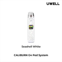 Seashell White