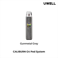 Gunmetal Grey