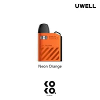 Neon Orange