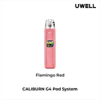 Flamingo Red