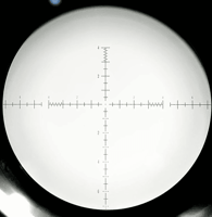 6-24x50 SF SIR MRAD دربيل هورايزن