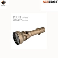كشاف ACEBEAM L19 white (pm1)