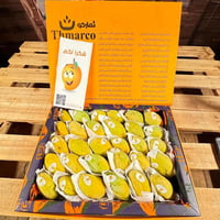 كرتون مانجو فص VIP للهدايا الراقية