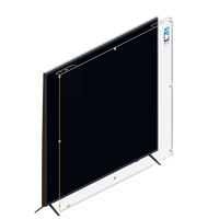 واقي شاشة تلفزيون مسطح مقاس 32بوصة