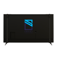 واقي شاشة تلفزيون مسطح مقاس 43 بوصة