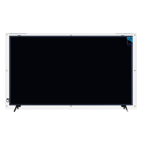 واقي شاشة تلفزيون مسطح مقاس 48 بوصة