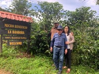 قيشا لا بانديرا - كوستاريكا 150G