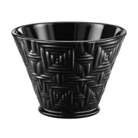 أسود