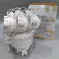 طقم شوربة سيراميك