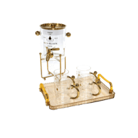 جيك زجاج باستاند