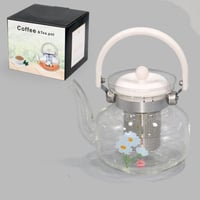 ابريق زجاج 1500 مل