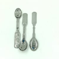 ملاعق شاي ياباني(مشخال)