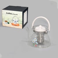 ابريق زجاج 900 مل