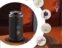 مبخرة إلكترونية تصميم أنيق يناسب جميع الأذواق