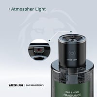 معطر وفواحة للسيارة لاسلكي جرين ليون 160 مللي