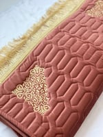 هدية طقم صلاة | وردي