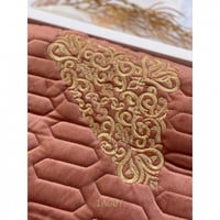 هدية طقم صلاة | وردي