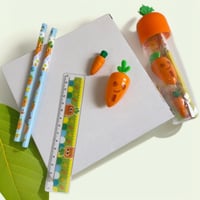 توزيعات اطفال علب الجزرة